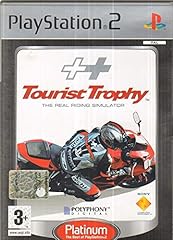 Tourist trophy plt usato  Spedito ovunque in Italia 