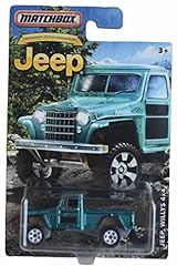Matchbox jeep willys for sale  Delivered anywhere in USA 