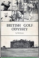 British golf odyssey d'occasion  Livré partout en France