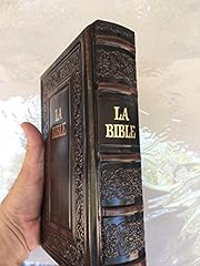 Bibbia ebraico francese usato  Spedito ovunque in Italia 