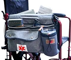 Wheelchair side pouch for sale  Delivered anywhere in USA 