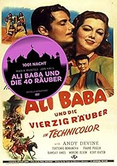 Ali baba räuber gebraucht kaufen  Wird an jeden Ort in Deutschland