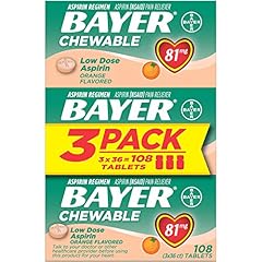 Bayer aspirin regimen for sale  Delivered anywhere in USA 