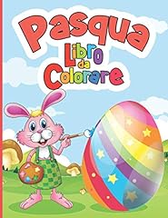 Pasqua libro colorare usato  Spedito ovunque in Italia 