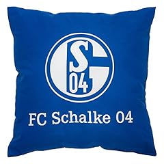 Schalke kissen signet gebraucht kaufen  Wird an jeden Ort in Deutschland