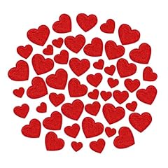Lystaii 48pcs heart for sale  Delivered anywhere in USA 