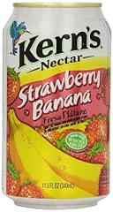 Kerns strawberry banana for sale  Delivered anywhere in USA 