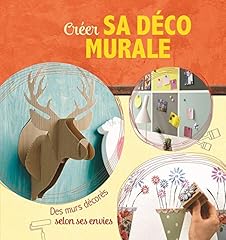 Créer déco murale d'occasion  Livré partout en France