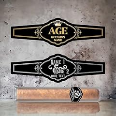 Custom wedding cigar for sale  Delivered anywhere in USA 