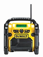 Dewalt baustellenradio dcr019 gebraucht kaufen  Wird an jeden Ort in Deutschland