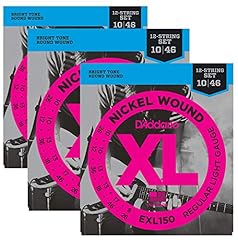 Addario guitar strings for sale  Delivered anywhere in USA 