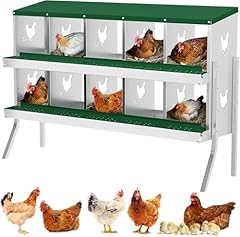 Finerfurnis chicken nesting for sale  Delivered anywhere in USA 