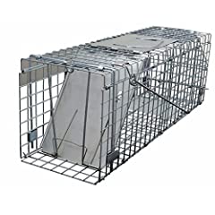 Humane squirrel trap for sale  Delivered anywhere in UK