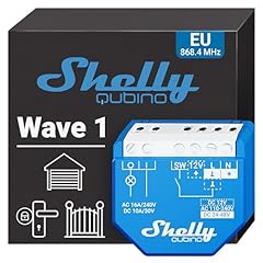 Shelly qubino wave d'occasion  Livré partout en France