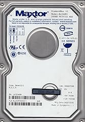 Maxtor 6l200p0 code usato  Spedito ovunque in Italia 