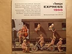 Amiga express 1965 gebraucht kaufen  Wird an jeden Ort in Deutschland