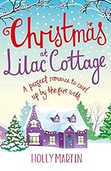 Christmas lilac cottage for sale  Delivered anywhere in UK
