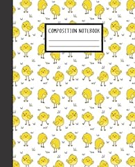 Composition notebook adorably for sale  Delivered anywhere in USA 
