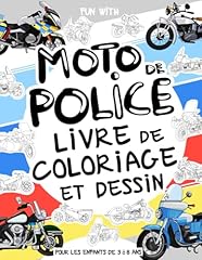 Moto police livre d'occasion  Livré partout en France