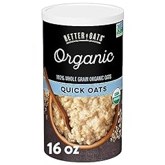 Better oats organic for sale  Delivered anywhere in USA 