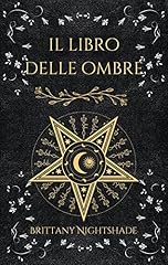 Libro delle ombre usato  Spedito ovunque in Italia 
