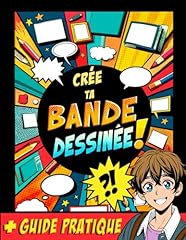 Crée bande dessinée d'occasion  Livré partout en France