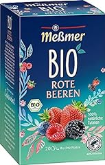 Meßmer bio rote gebraucht kaufen  Wird an jeden Ort in Deutschland
