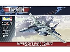 Used, Revell RMX855872 1:48 Maverick's F-14A Tomcat [Top for sale  Delivered anywhere in USA 