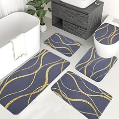 Bathroom rug set for sale  Delivered anywhere in USA 