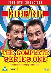 Chucklevision complete series for sale  Delivered anywhere in UK