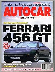 Autocar motor magazine for sale  Delivered anywhere in UK
