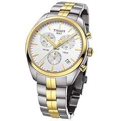 Tissot 100 cronografo usato  Spedito ovunque in Italia 