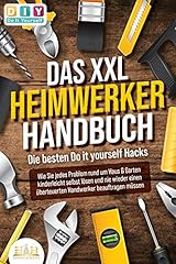 Xxl heimwerker handbuch gebraucht kaufen  Wird an jeden Ort in Deutschland