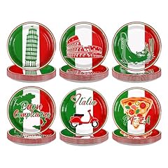 60pcs italian flag for sale  Delivered anywhere in USA 