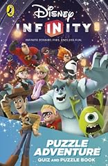 Disney infinity puzzle usato  Spedito ovunque in Italia 