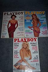 Playboy magazine lot for sale  Delivered anywhere in USA 