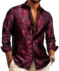 Barry.wang men shirts for sale  Delivered anywhere in UK