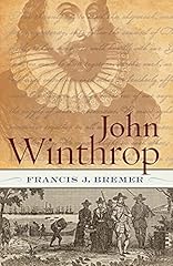 John winthrop biography for sale  Delivered anywhere in USA 