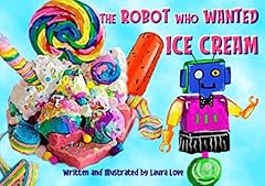 Robot wanted ice for sale  Delivered anywhere in USA 