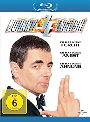 Johnny english blu gebraucht kaufen  Wird an jeden Ort in Deutschland