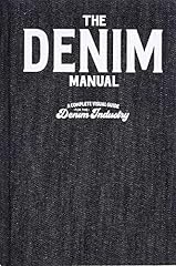 Denim manual complete for sale  Delivered anywhere in UK