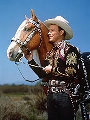 Roy rogers brown for sale  Delivered anywhere in USA 