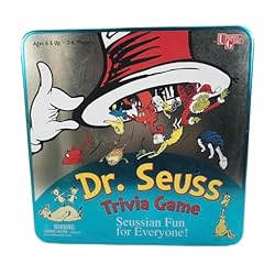 Dr. seuss trivia for sale  Delivered anywhere in USA 