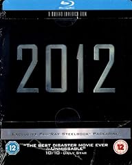 2012 bluray steelbook for sale  Delivered anywhere in UK