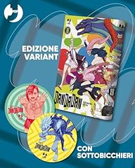 Dandadan. ediz. variant. usato  Spedito ovunque in Italia 
