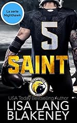 Saint romanzo sportivo usato  Spedito ovunque in Italia 