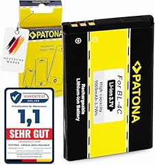 Patona batteria compatibile usato  Spedito ovunque in Italia 