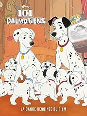 101 dalmatiens bande d'occasion  Livré partout en Belgiqu