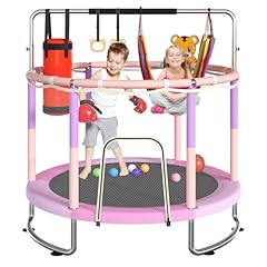 Trampoline kids upgrade for sale  Delivered anywhere in USA 