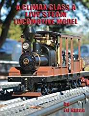Used, A Climax Class A Live Steam Locomotive Model for sale  Delivered anywhere in UK